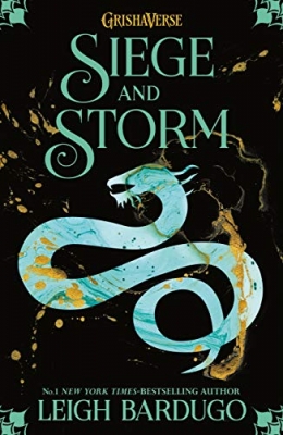  کتاب Siege and Storm book 2 by Leigh Bardugo