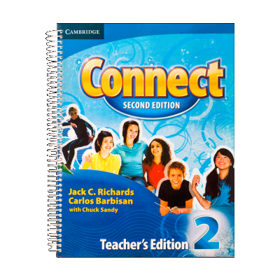 Connect 2nd 2 Teachers Edition