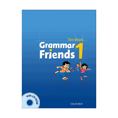 Grammar Friends 1 وزیری