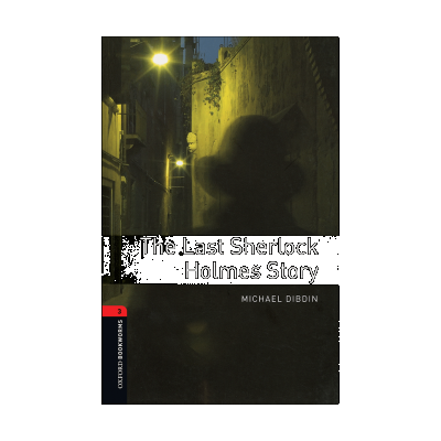 Bookworms 3 The Last Sherlock Holmes Story+CD 