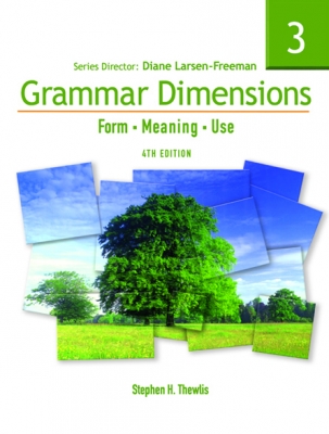 Grammar Dimensions 3 Student’s Book+ workbook 4th Edition 