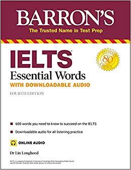 IELTS Essential Words 4th