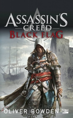 Black Flag-Assassins Creed-book6