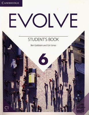  کتاب Evolve 6