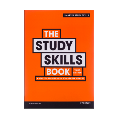 The Study Skills book third edition