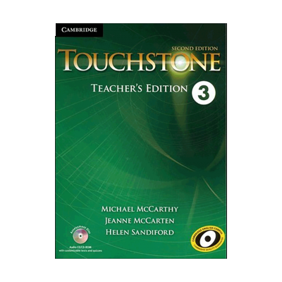 Touchstone 2nd 3 Teachers book