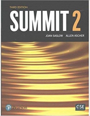 Summit 2 SB +WB CD (Third Edition)