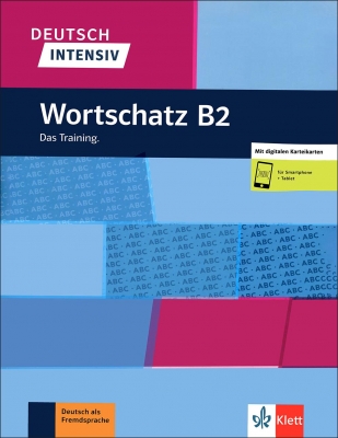 کتاب Deutsch intensive Wortschatz B2 Das Training