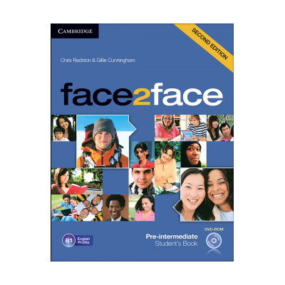 face 2 face Pre-Intermediate 2nd (SB+WB) 