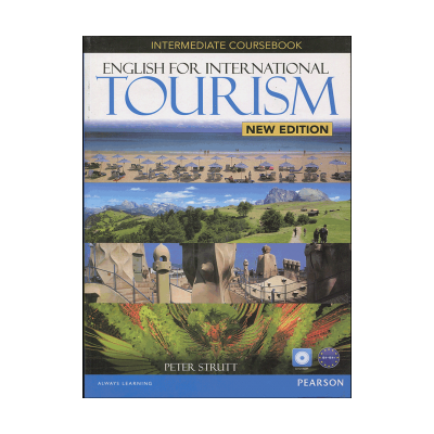  English for International Tourism Intermediate SB+WB+CD+DVD