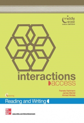 Interactions Access Reading and Writing