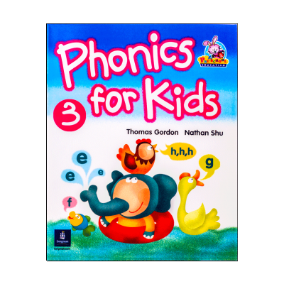 Phonics For Kids 3 