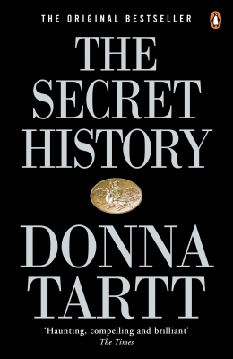  کتاب The Secret History by Donna Tartt 