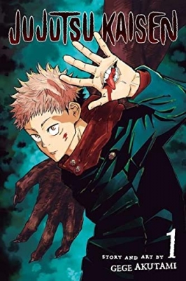 Jujutsu Kaisen 1 by Gege Akutami