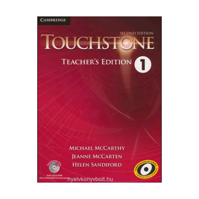 Touchstone 2nd 1 Teachers book