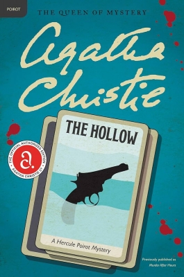  کتاب The Hollow by Agatha Christie