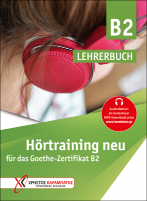 کتاب Hortraining neu fur das Goethe Zertifikat B2