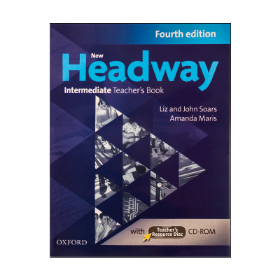 New Headway 4th Intermediate Teaches Book