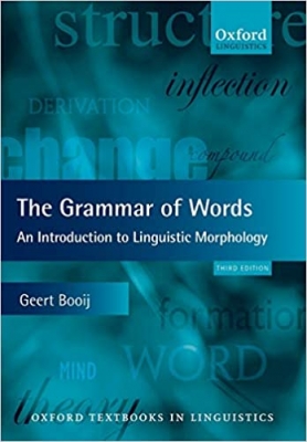 The Grammar of Words 3rd