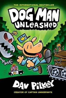  کتاب Dog Man Vol 2 by Dav Pilkey