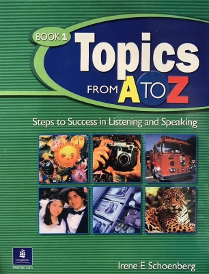 Topics From A To Z 1