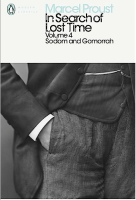 کتاب In Search of Lost Time: Volume 4: Sodom and Gomorrah 