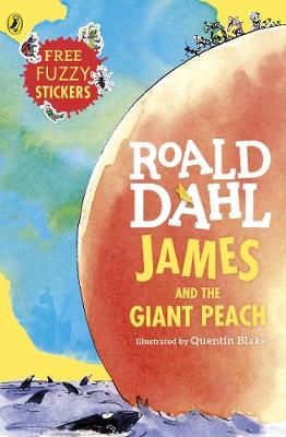 Roald Dahl James and the Giant Peach