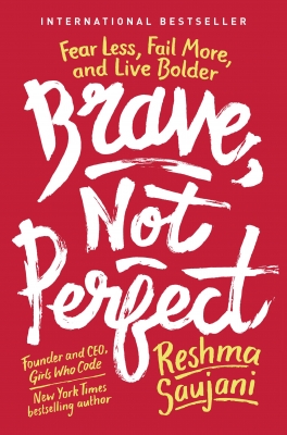 Brave Not Perfect