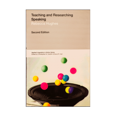 Teaching and Researching Speaking Second Edition