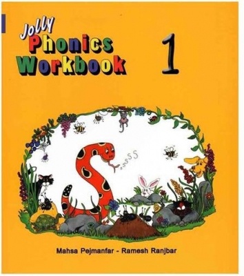 Jolly Phonics Workbook 1 