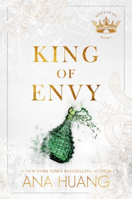  کتاب King of Envy by Ana Huang