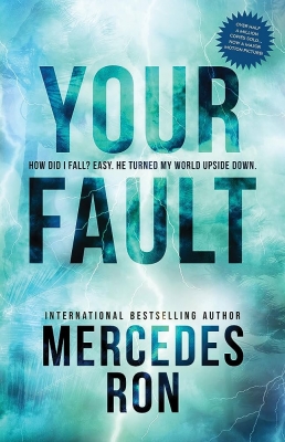  کتاب Your Fault book 2 by Mercedes Ron