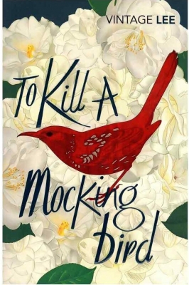 To Kill a Mockingbird by Harper Lee