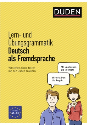 Lern- und Übungsgrammatik Deutsch als Fremdsprache