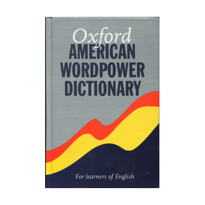 American Wordpower Dictionary 