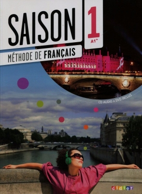 Saison 1 + Cahier + CD audio + DVD 