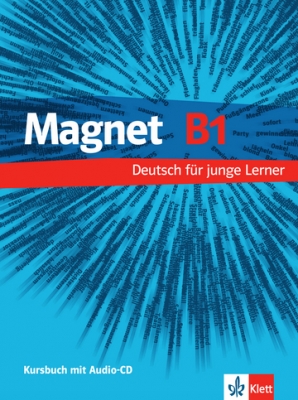 Magnet B1: Kursbuch mit Audio-CD | Klett Sprachen