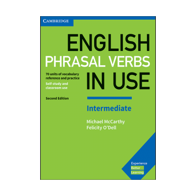 English Phrasal Verbs In Use 2nd Intermediate 