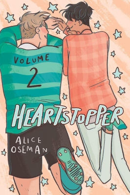 Heartstopper Volume 2 by Alice Oseman 