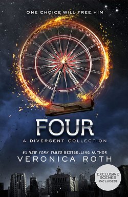 Four-A Divergent Collection by Veronica Roth