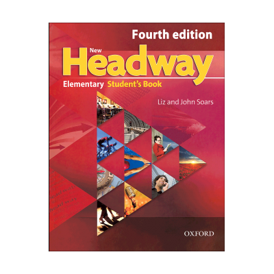 New Headway 4th Elementary Student Book 