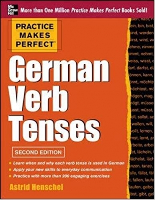 Practice Makes Perfect: German Verb Tenses