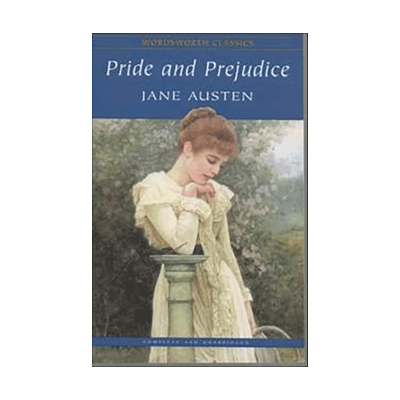 Pride And Prejudice-wordsworth