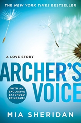 Archers Voice by Mia Sheridan