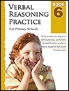 Verbal Reasoning Book 6