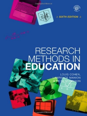 Research Methods in Education 6th Edition
