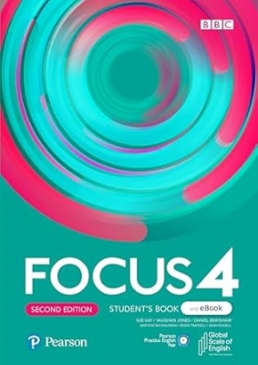 کتاب Focus 4 2nd Edition
