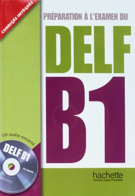  DELF B1 + CD audio 