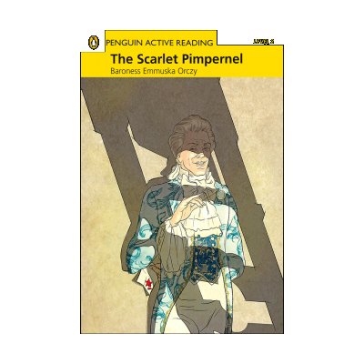 Penguin Active Reading 2:The Scarlet Pimpernel+CD 