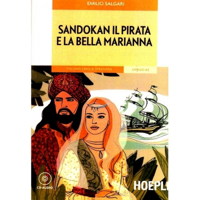  SANDOKAN IL PIRATA E LA BELLA MARIANNA